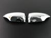 BRIGHTZ Chrome Door Mirror Covers for Corolla Fielder and NZE164G Corolla Fielder 160 11182 ZRE162G, NZE161G, [MIR-SID-035]