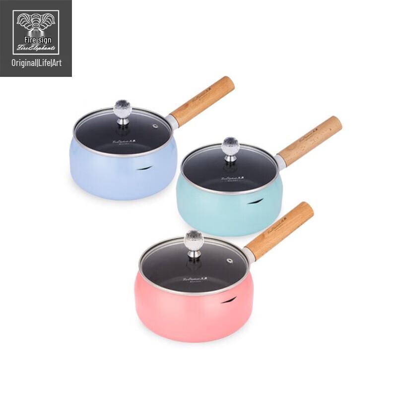 Huoxiang Aurora 16CM Multi-function Saucepan