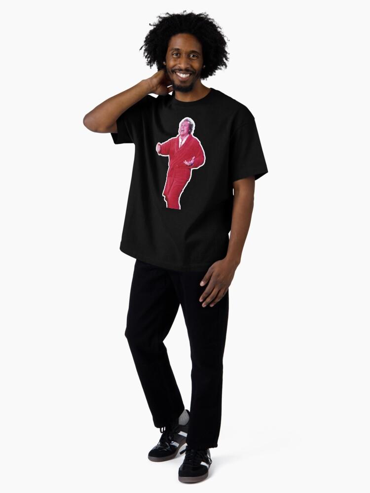 Engelbert Humperdinck The Best of Engelbert Humperdinck Oversized T-Shirt