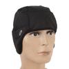 Thermal Cycling Cap with Glasses Holes Portable Breathable Multifunctional Helmet Liner Cap Warm Hat