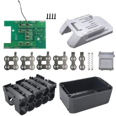 DIY Lithium-Batteriegehäuse-Kit Leiterplatte für Makita 18V BL1815G 3.0/6.0Ah