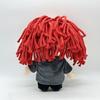 24cm Rapper Trippie Red Plush Doll Figure Stuffed Toys Cute Boys Girls Fans Collect Gifts
