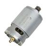 12V 13 Teeth 550VC8518 Gear Motor for GSR12V15 TSR1080 2 LI Rechargeable Electric Drill Screwdriver Rotor Replacement Part