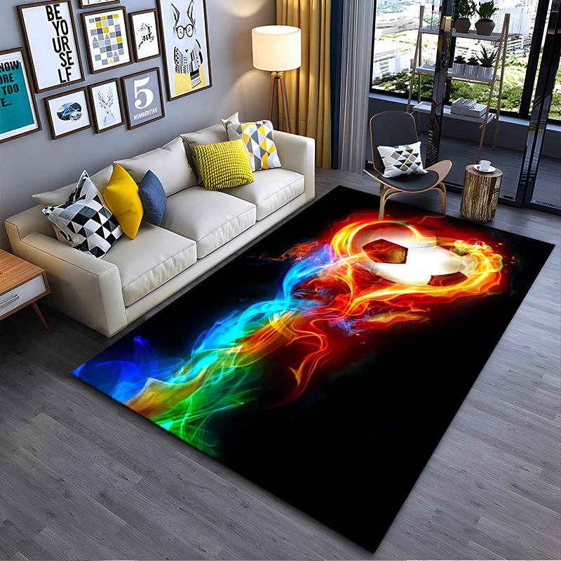 

Cute Capybara Pattern Carpet Suitable for use as an anti-slip game mat for living room and bedroom sofas 40x60cm( 15x23in )