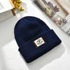Knitted Outdoor Fleece Sports Hat Windproof Beanie Hats New Camping Hiking Caps  Fishing Cycling