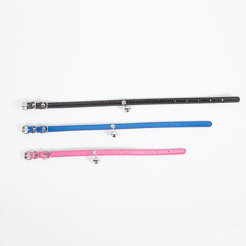 Streng ausgewählte Halsbänder, Haustieranhänger, hochwertige Hundeglocken, Muppet-Halsbanddekoration, Anti-Verlust