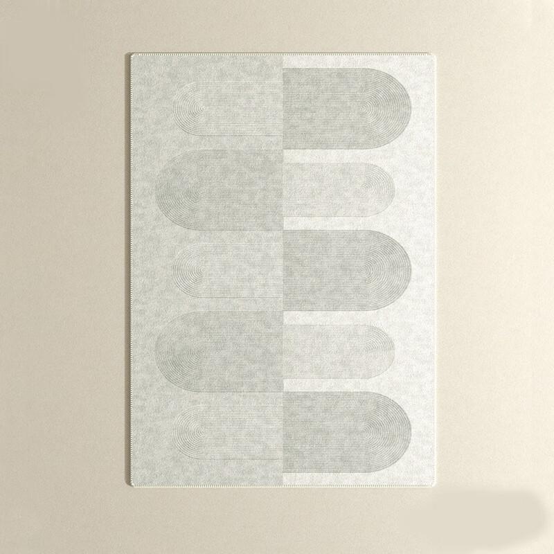 Visionary Loop Pile Area Rug