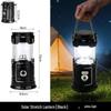 Portable Solar LED Camping Lantern