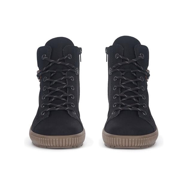 Ботильоны Rieker N0730-00 черные