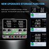 Dual Channel Power Supplies KUAIQU 30V 5A 4 in 1 Indep series parallel OCP & OVP Data storage Panel lock, output switch, encoder knob SPPS305-2KD