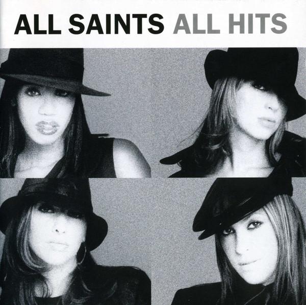 

CD ALL SAINTS - All Hits 0927421522 London Records 2001 Europe Rap & Hip-Hop/R&B Used
