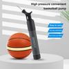 Football Inflator Pump Compact Size Simple Installation Design Quick Inflation Lightweight Ergonomic Sports Ball Air