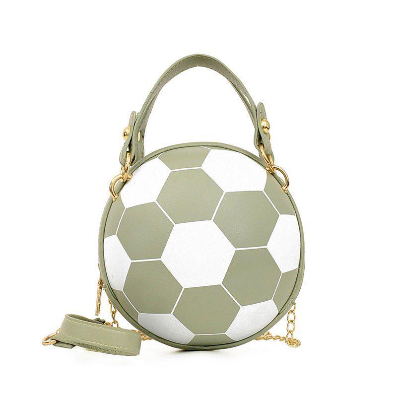 2024 Trendy Women's Basketball Handbag - European & American Style, Shoulder & Crossbody Bag.