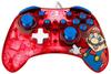 PDP Nintendo Switch Rock Candy Wired Controller Mario Blue/white