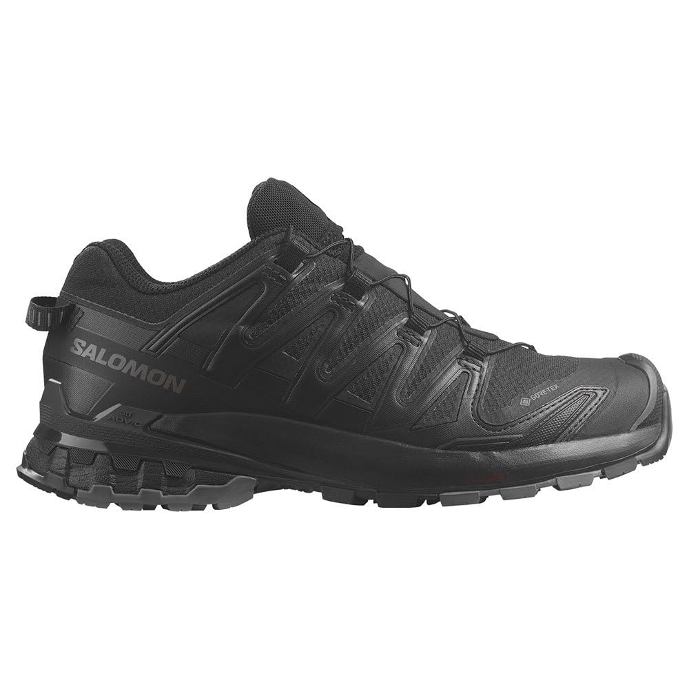 

Salomon XA Pro 3D V9 GTX 471191 235 Women s Black/Phantom/Pewter