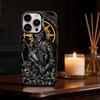 D-Dark S-Souls Game Phone Case Color Silver Shell For IPhone 17 16 15 14 13 12 11 Pro Max Plus