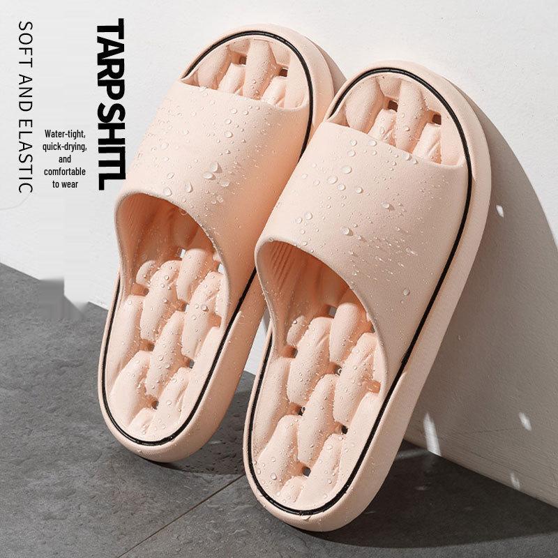 Summer Indoor EVA Slippers - Portable Home Footwear for Men & Women