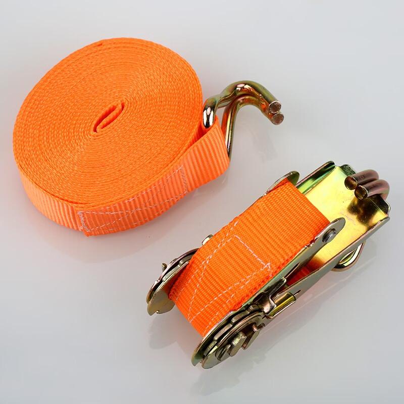 SANTO Heavy-Duty Cargo Tie-Down Strap