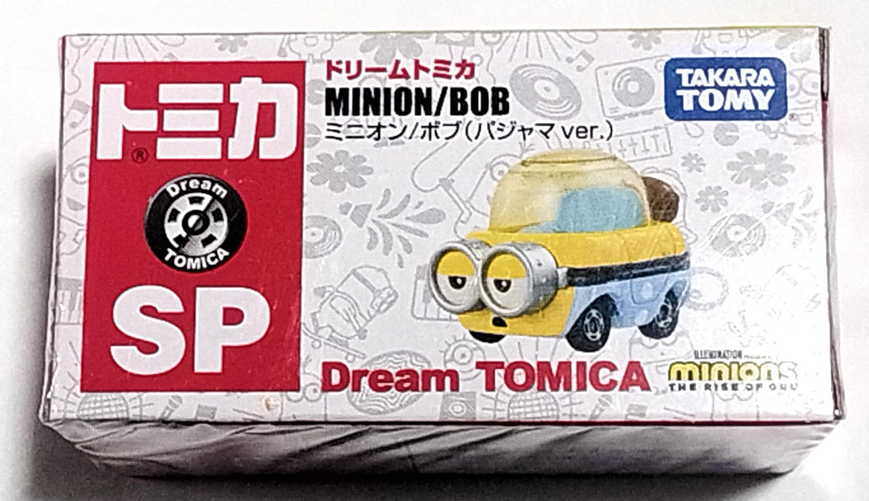 

Dream Tomica SP Bob (Pajama ver.)