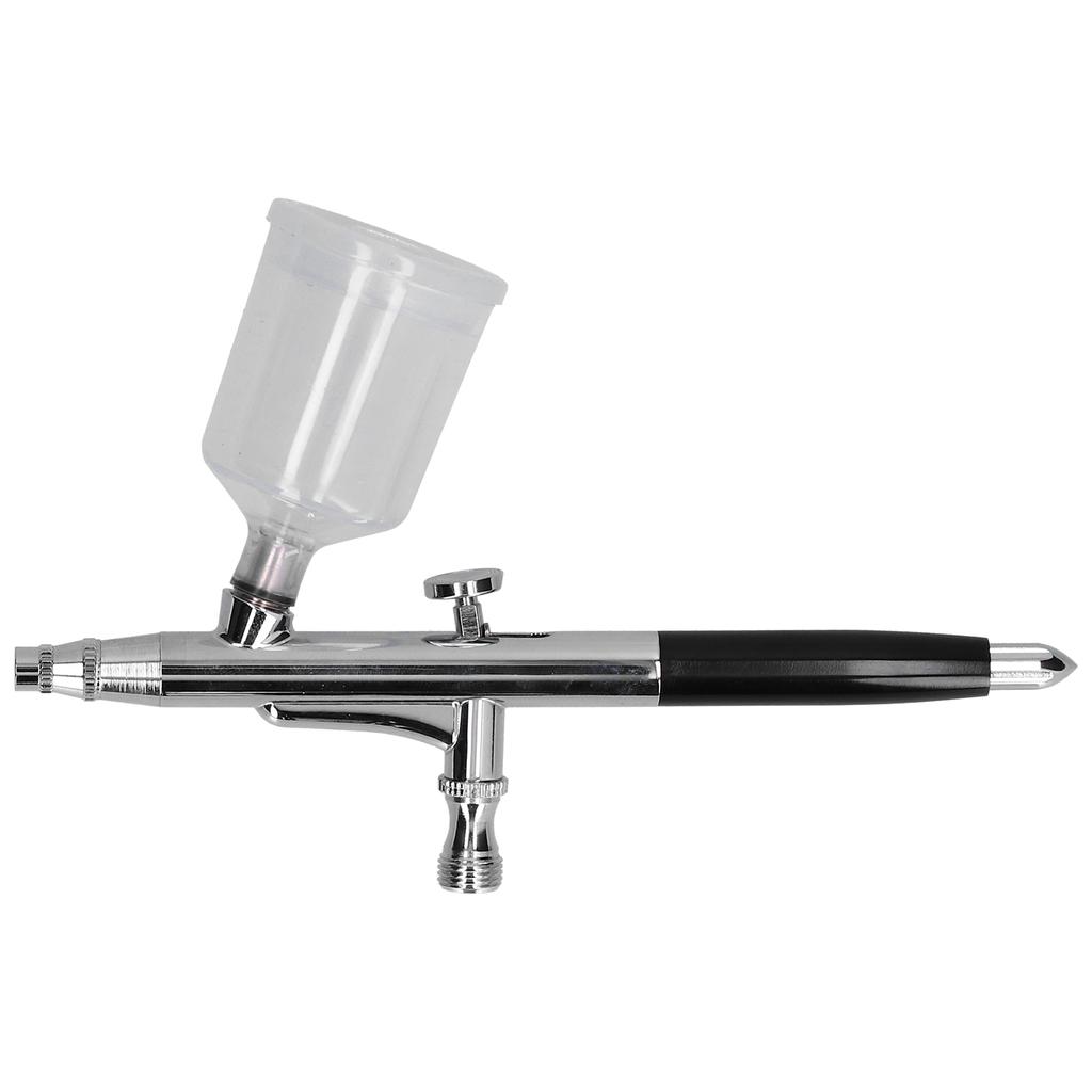 G1 8 Airbrush Kit Spray Gun Paint Air Brush for DIY Paint Spraying Model Printing Home Decoration