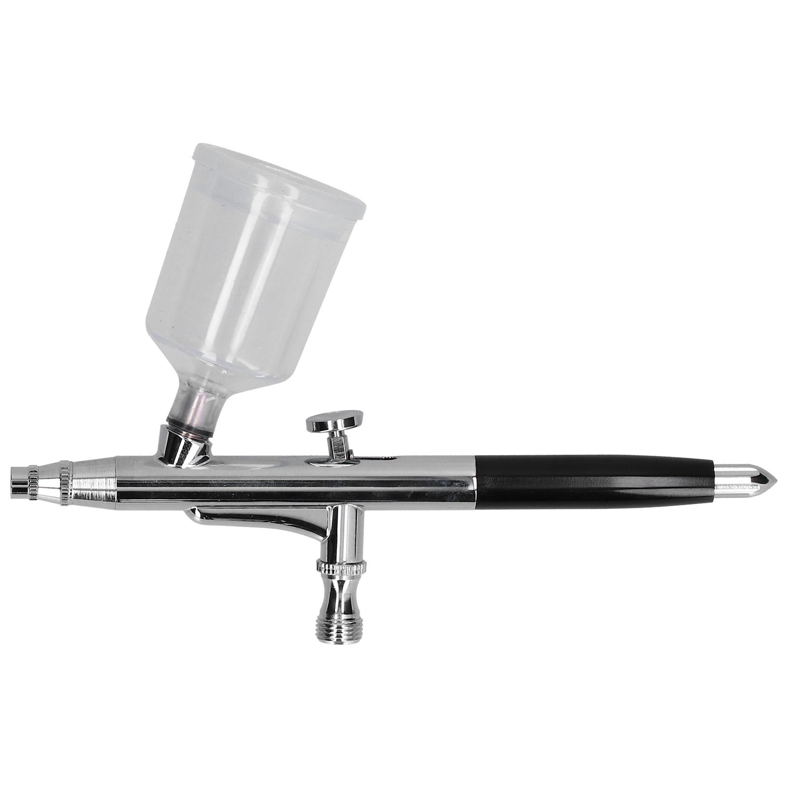 

G1 8 Airbrush Kit Spray Gun Paint Air Brush for DIY Paint Spraying Model Printing Home Decoration