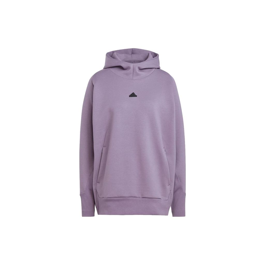 adidas ZNE. Moletom com Capuz Pré-Amado Carmesim IN5123