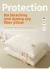 Hotel Pillows Specifically Designed for Cervical Spine Protection and Sleep Aid Home Use Dormitory Single Pillow Core 50x70cm
