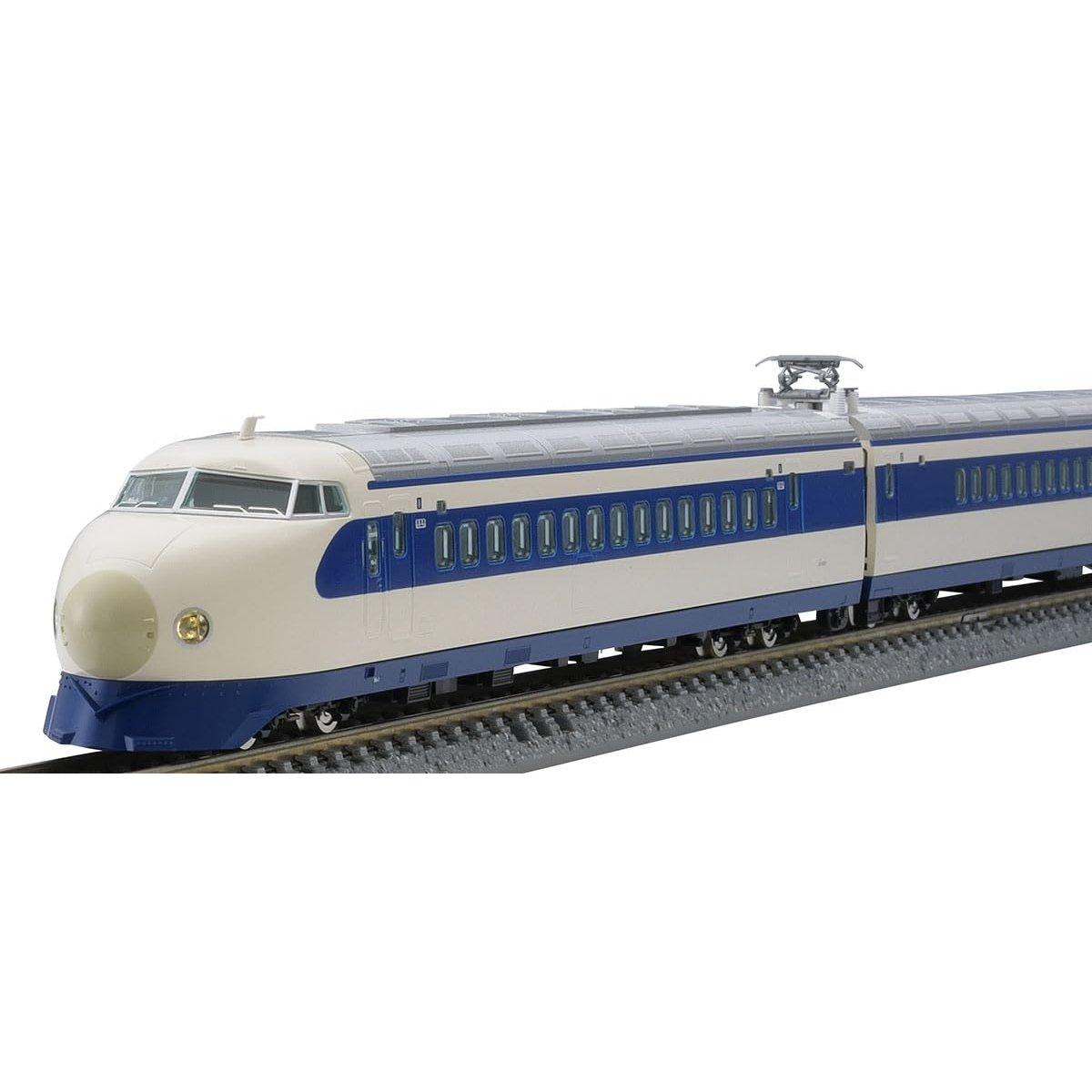 TOMIX N Gauge JNR Series Shinkansen Basic Set 98885 Model Railway Train 0-1000 Tokaido/Sanyo