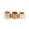 10Pcs Billiards Snooker Brass Ferrule Snooker Pool Cue Ferrule Cue Repair Tool
