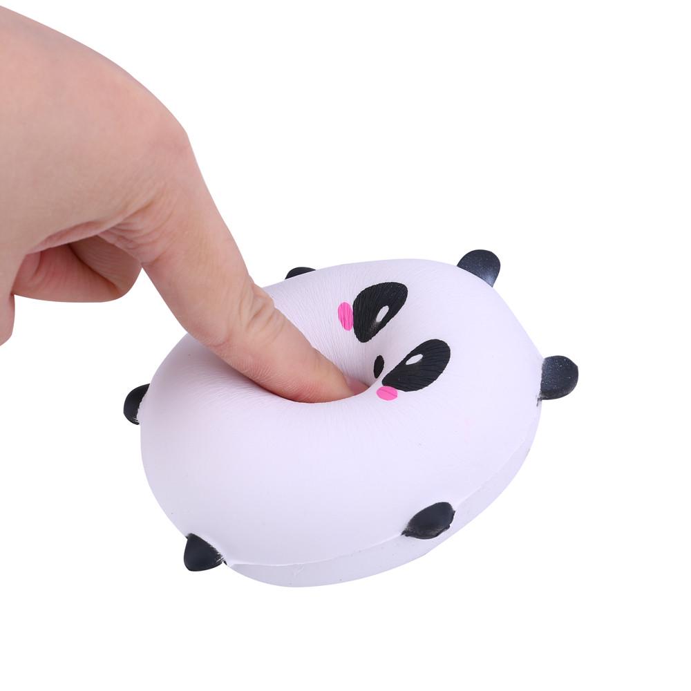 Adorable Animals Slow Rising Cream Scented Stress Relief Toys