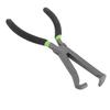 8in Electrical Disconnect Pliers High Carbon Steel 95mm Fuel Line Pliers for Repair Maintenance