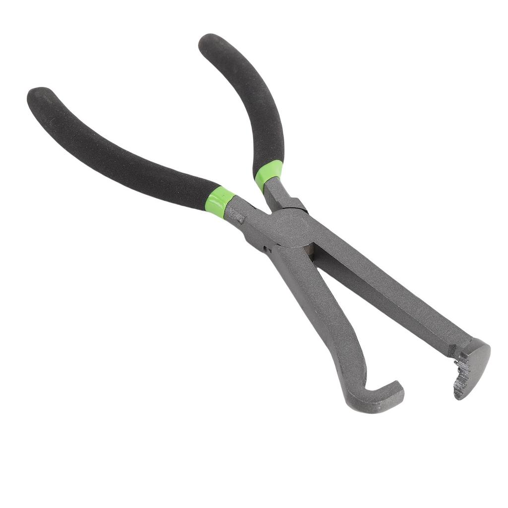 8in Electrical Disconnect Pliers High Carbon Steel 95mm Fuel Line Pliers for Repair Maintenance