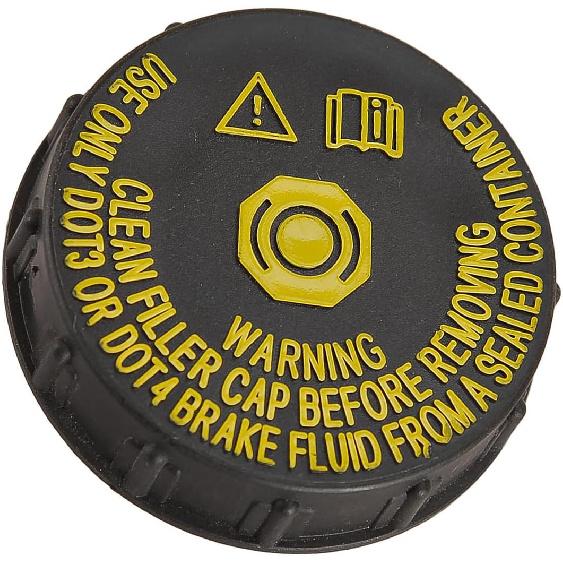 Brake Master Cylinder Fluid Reservoir Tank Cap Cover 46020-AL500 Compatible for Nissan 350Z 370Z Altima Rogue
