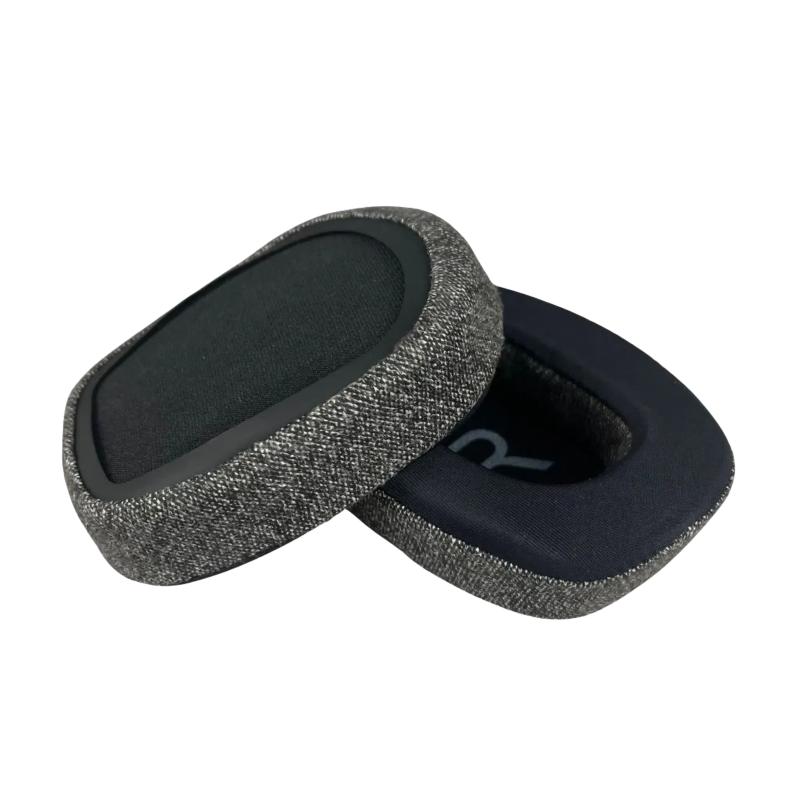 YAYINCC Ear Pads For Logitech G435 Zone Vibe 100/125 Headphones Headset Replacement Ear Pads Cups Earpad Memory Foam Cushions