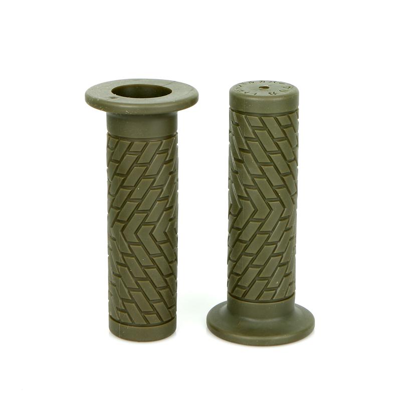 22mm Universal Motorcycle Handlebar Cover Handle Grips Dirt Pit Bike Motocross Motorbike Handle Bar Grips