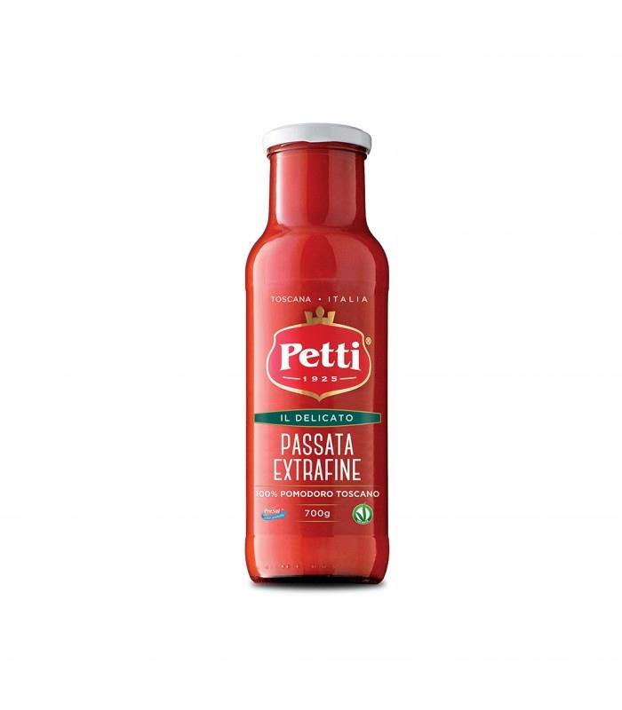 Tomātu passata Petti Passata Extrafine 700g