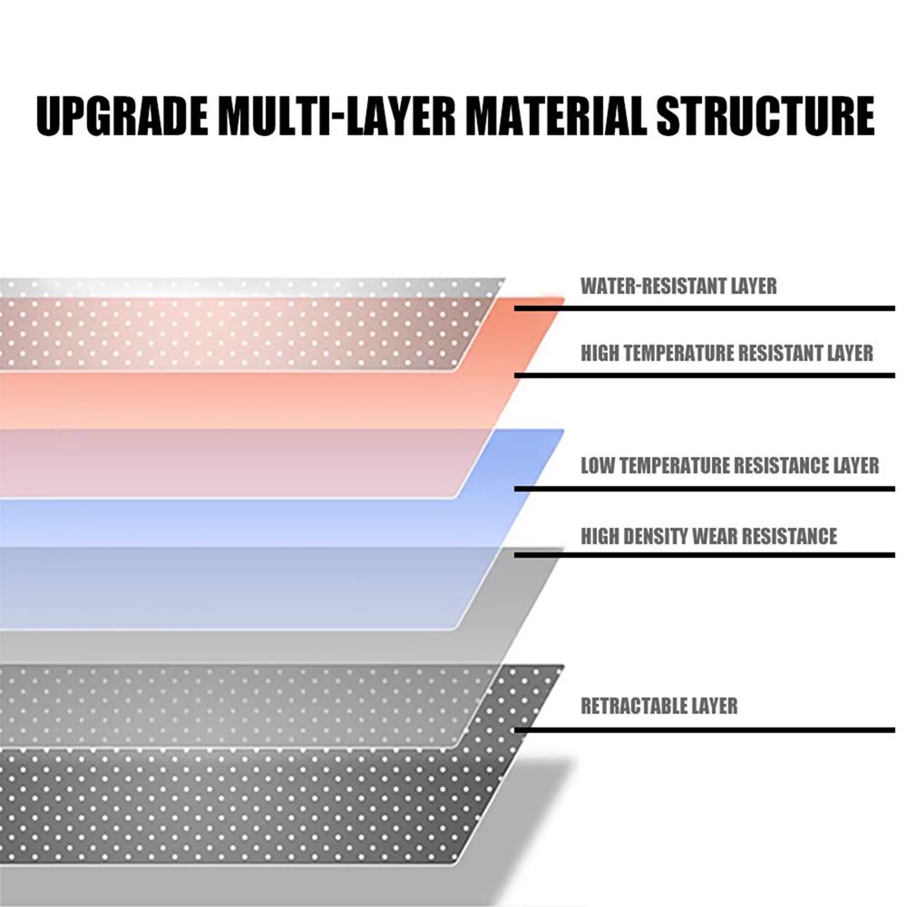 Pro Alfa Romeo Auto Samolepka na B-sloupek Vinylová Voděodolná DIY Samolepky na sloupky dveří auta Pro Alfa Romeo Stelvio Volante 147 156 159 Mito B