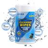 TEMU Multi-Functional Screen Cleaning Wipes - 88 Computer and Electronics Wet Wipes with Alcohol