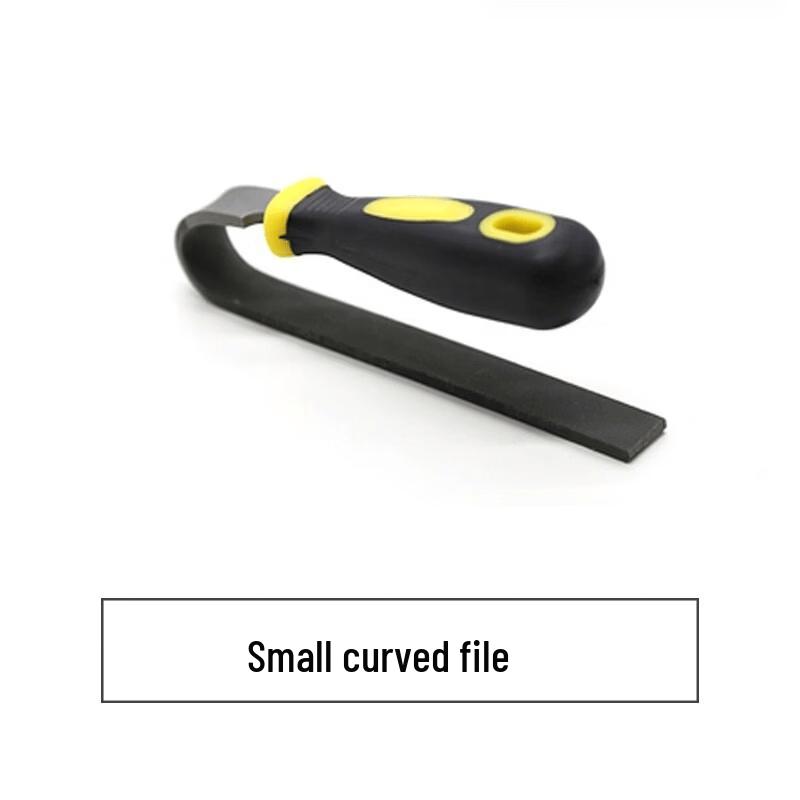 Aokewen Small Curved Sheet Metal File