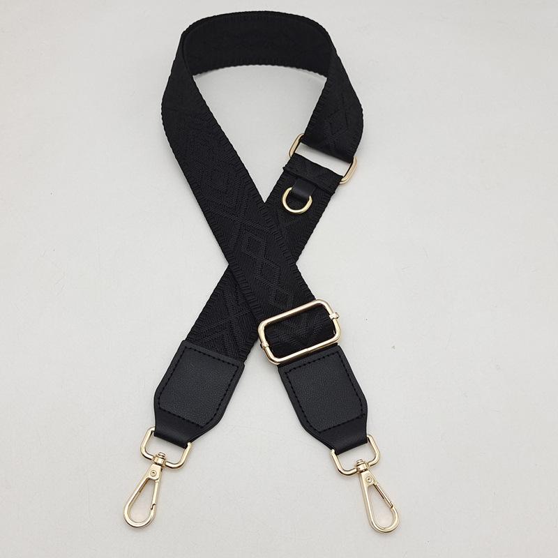 New Multi-color Bag Strap Crossbody Versatile Single Backpack Strap Wide Adjustable Replacement Rope Can Hang Small Bag Strap