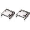 HiLetgo 2pcs mp3 Player Mini MP3 Player Audio Voice Module TF Card U Disk Board for DFPlayer Audio Voice Music Module