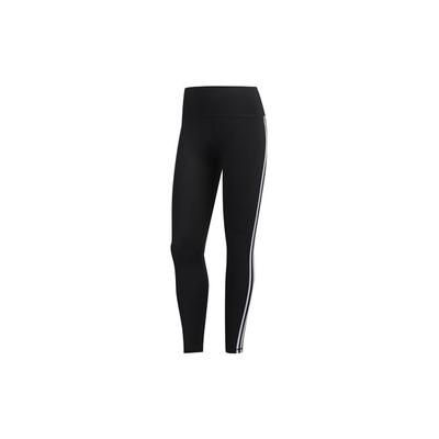 BT 2.0 3-Stripes 7/8 Training Tights Women Bottoms Black FJ7181