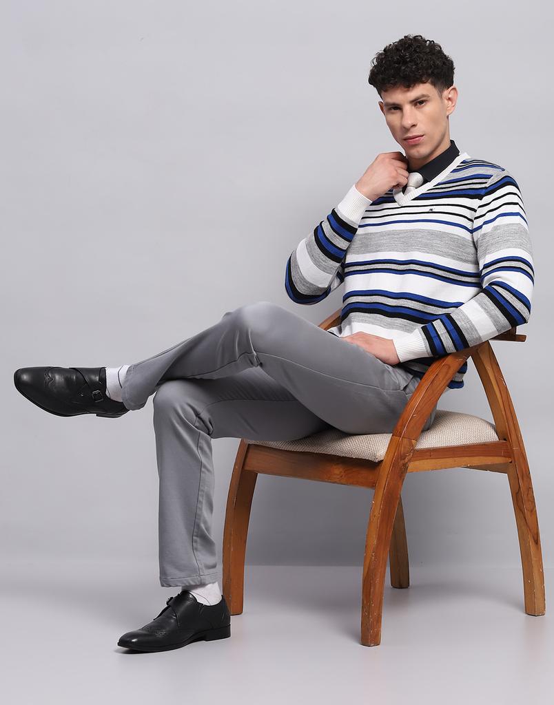 MONTE CARLO Men's Regular Fit Pullover