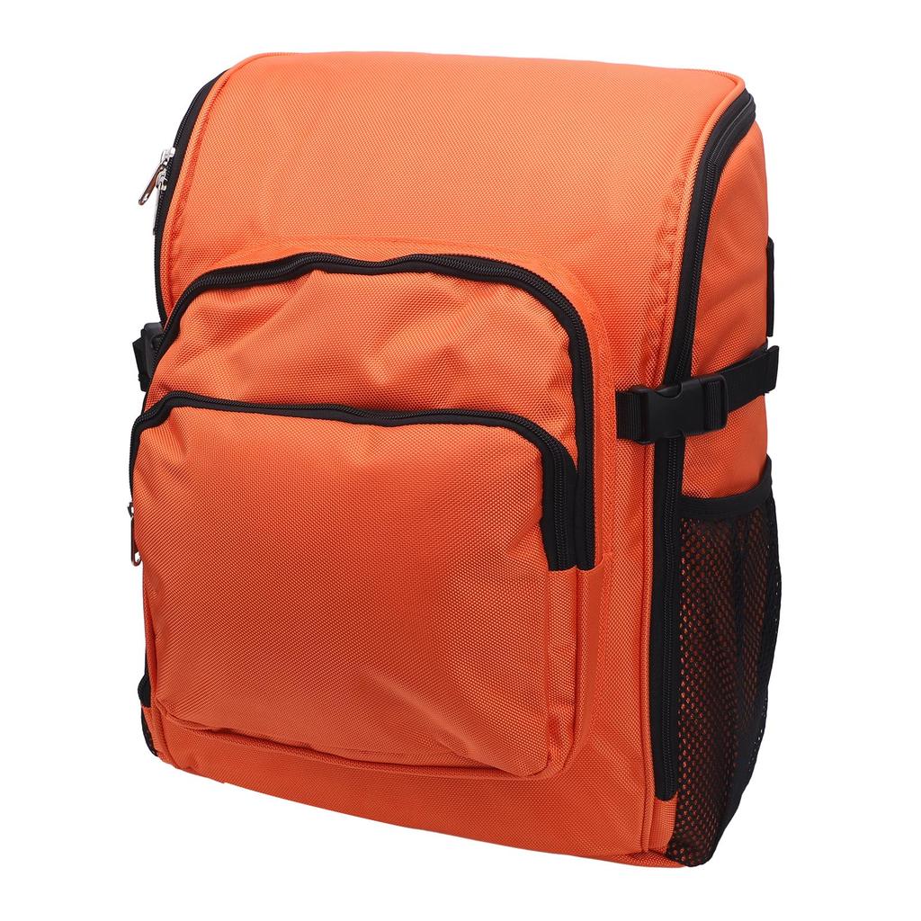 Cleaning Tool Backpack 45x32x19cm Large Capacity 1000D Oxford Cloth Anti Splashing Housekeeping