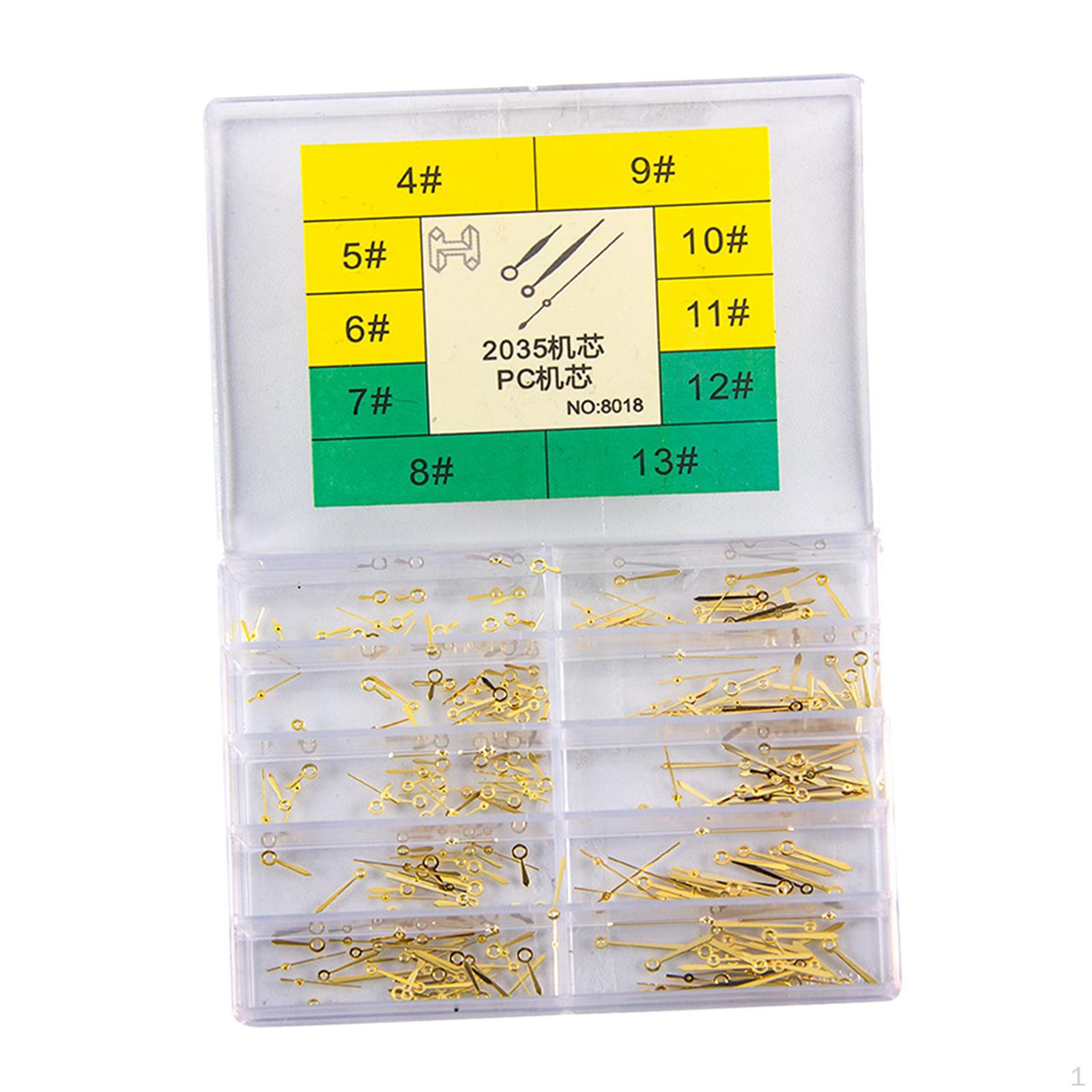 

Hands Replacement Easy Installation for 2035 Movement Accessories Gold