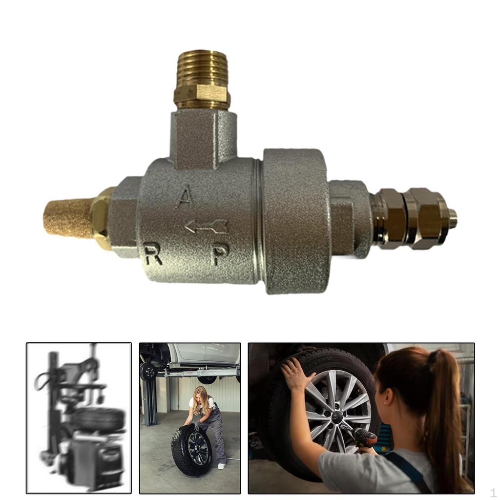 Air Control Discharge Valve Component