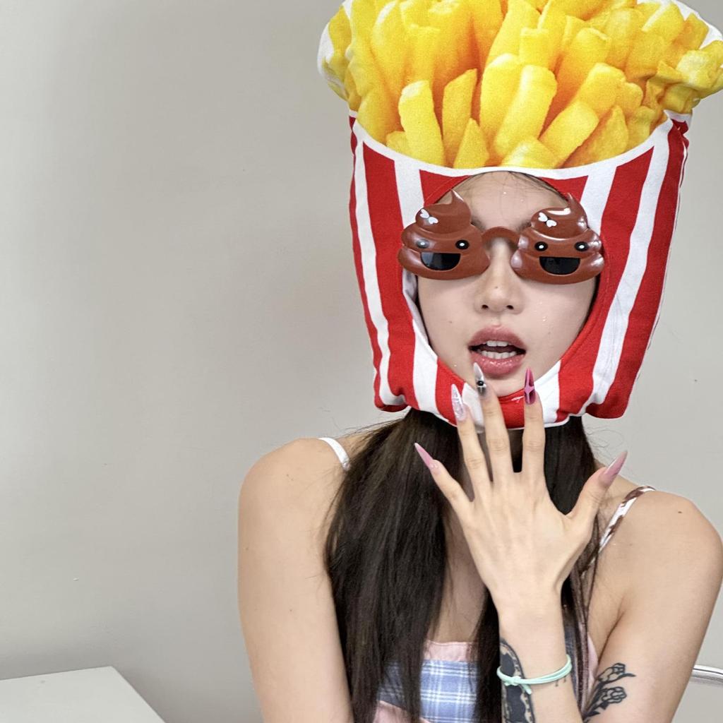 Personalisierte Cartoon-Sonnenbrillen für Abschluss- und Geburtstagsfeiern