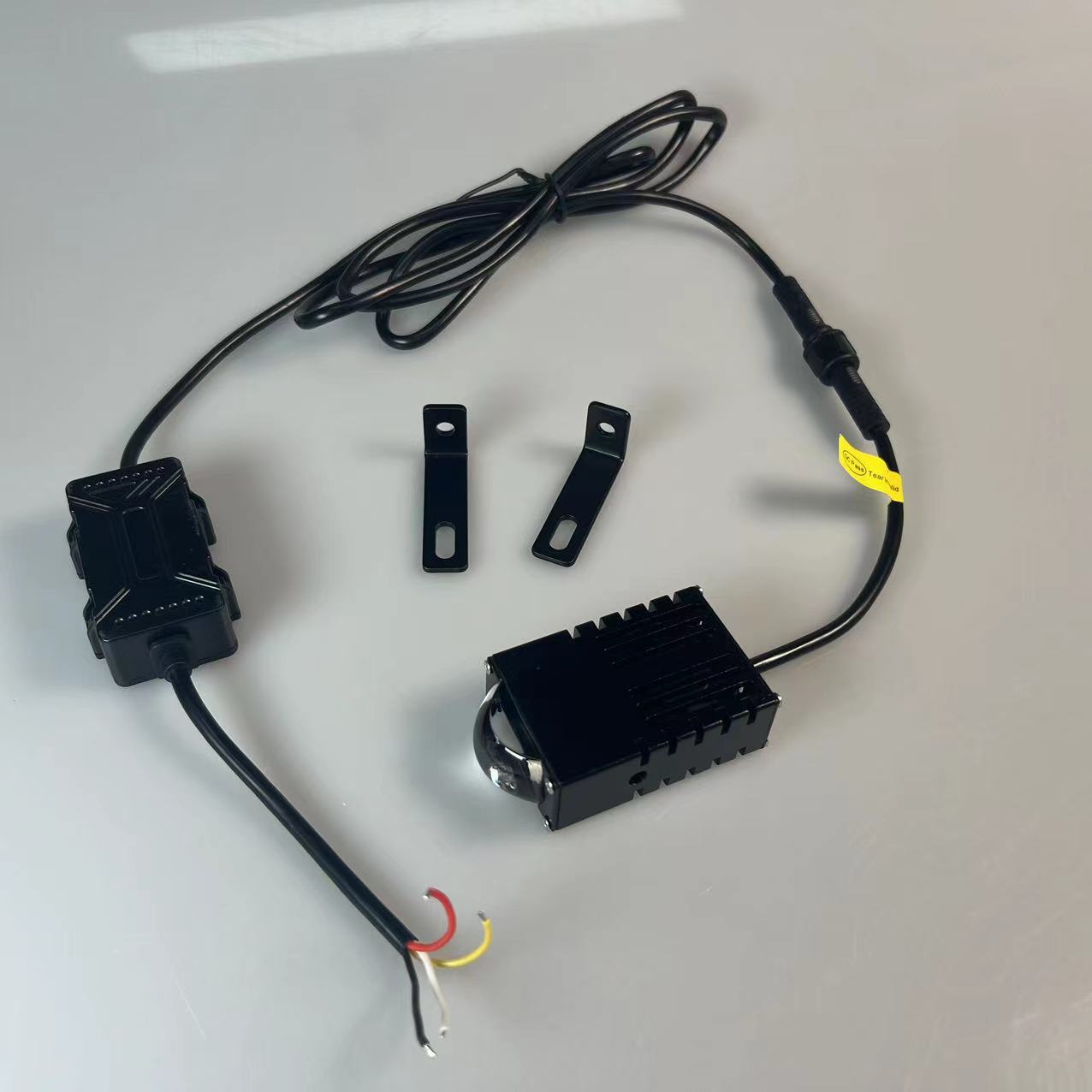 

Светодиодная подсветка решетки радиатора, средняя сетка, двухцветная светодиодная фара-прожектор, светодиодный прожектор для мотоцикла, светодиодная фара для автомобиля U39