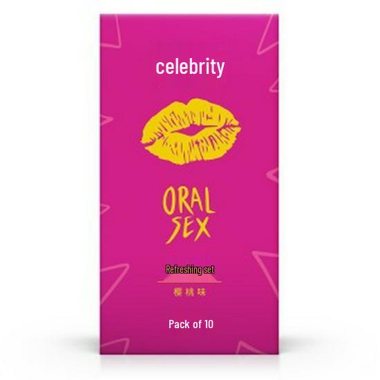 Mingliu Ultra-Thin 002 Dotted Ribbed Condoms - 10 Pack