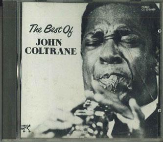 

CD JOHN COLTRANE - Best Of John Coltrane CD2310886 PABLO Германия Джаз Б/У